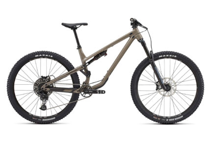COMMENCAL META TR RIDE - MARRON DIRT