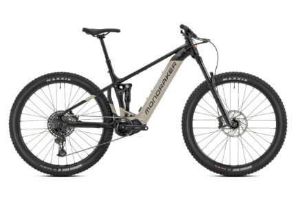 MONDRAKER DUSK - NOIR / BEIGE 2023
