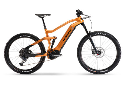 HAIBIKE ALLMTN CF 6.0 - ORANGE 2022